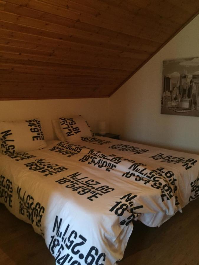 Apartament Anexet Kungsbacka Zewnętrze zdjęcie