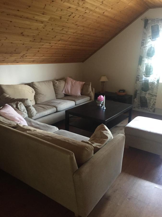 Apartament Anexet Kungsbacka Zewnętrze zdjęcie