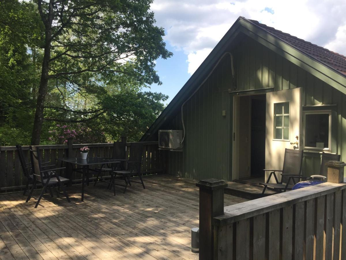Apartament Anexet Kungsbacka Zewnętrze zdjęcie